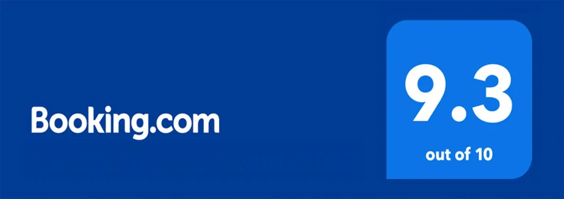 Booking.com 9.3 / 10